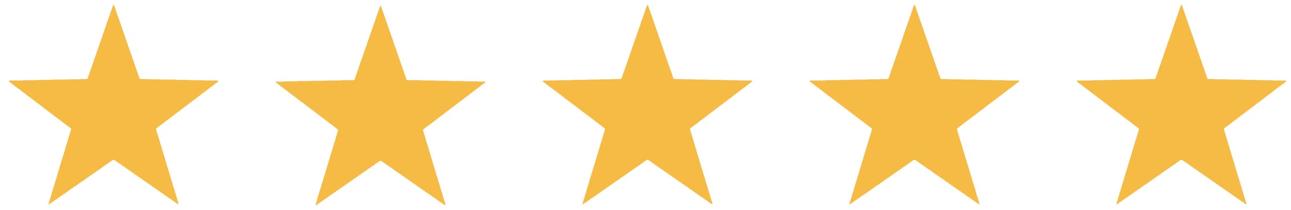 5-star-appliance-repair-canton-ohio 5-star rating logo for appliance repairs in Stark County, Ohio.
