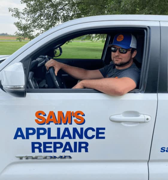 Our Company Sam's Appliance Repair