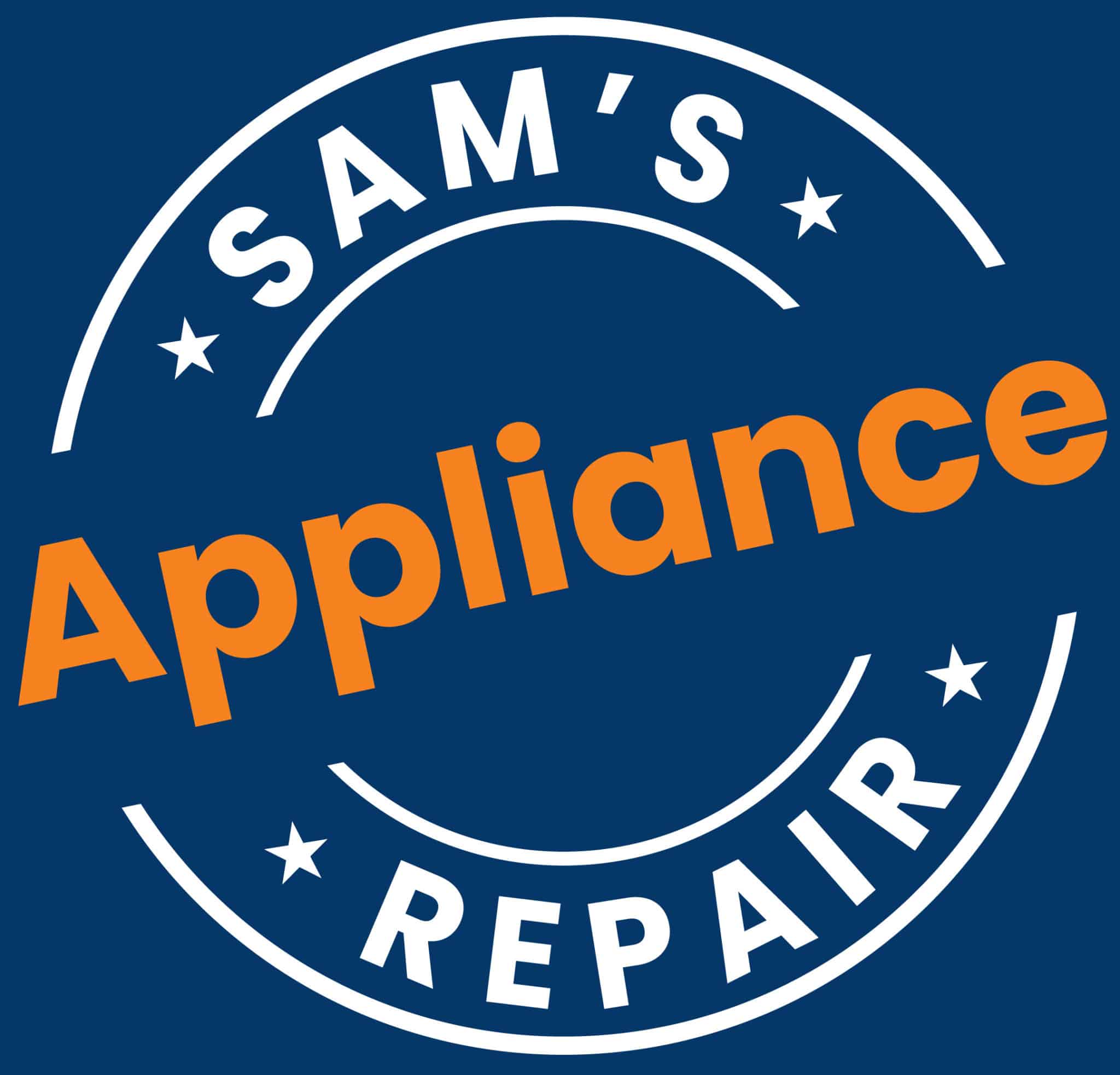 Sam's Appliance Repair logo