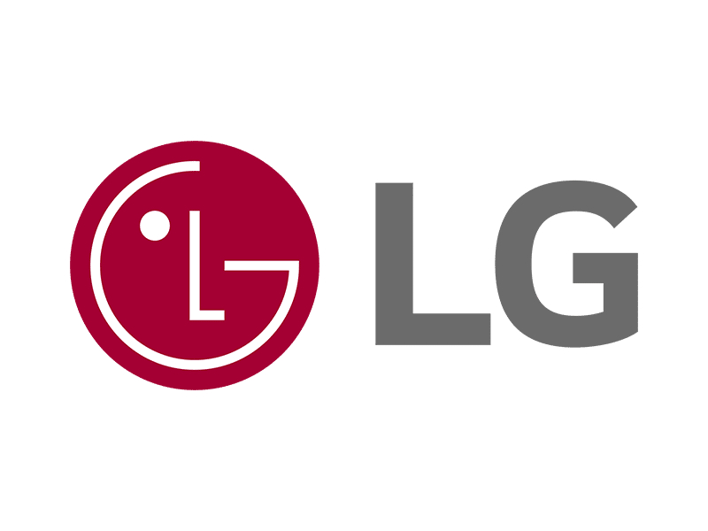 LG Appliances logo.