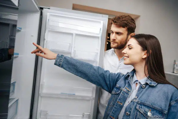 Selecting New Refrigerator