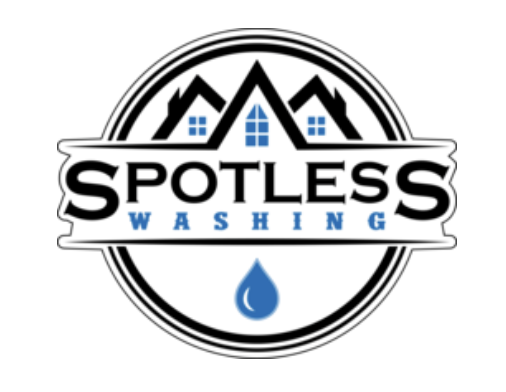 Spotless Washing company logo